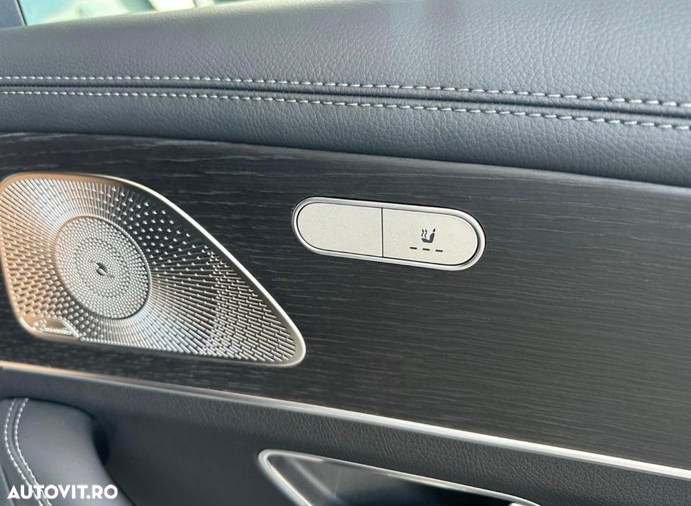 Mercedes-Benz GLE Coupe AMG 53 4Matic AMG Speedshift TCT 9G - 14