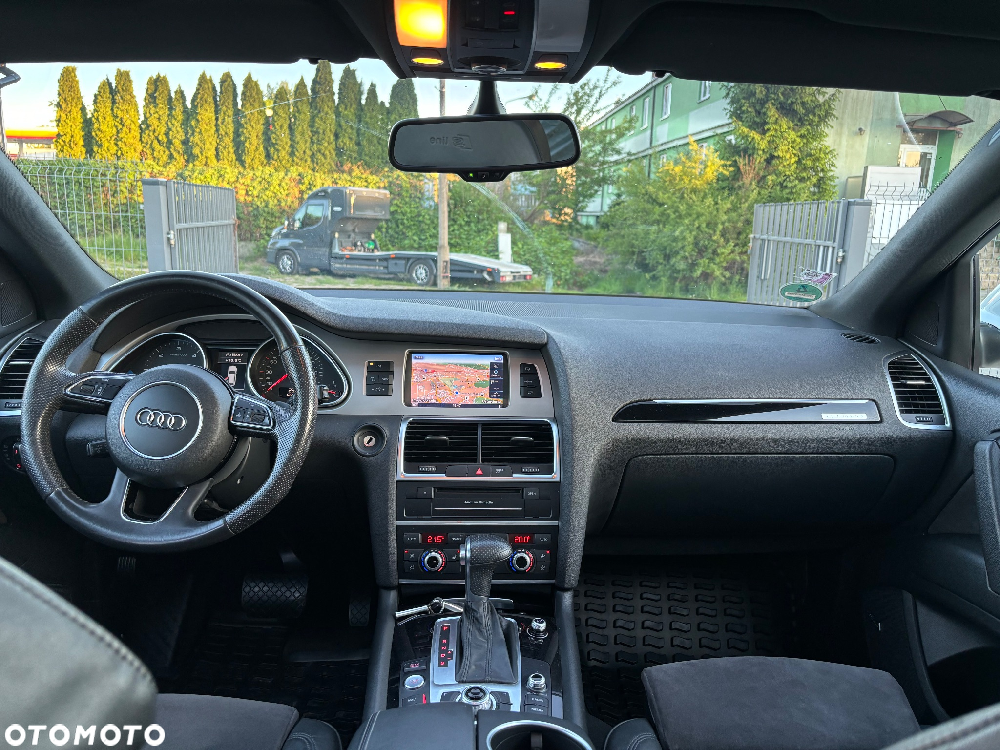 Audi Q7 3.0 TDI DPF clean diesel Quattro Tiptronic - 14