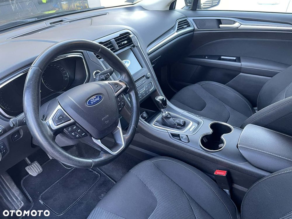 Ford Mondeo 2.0 TDCi ECOnetic Start-Stopp Titanium - 9