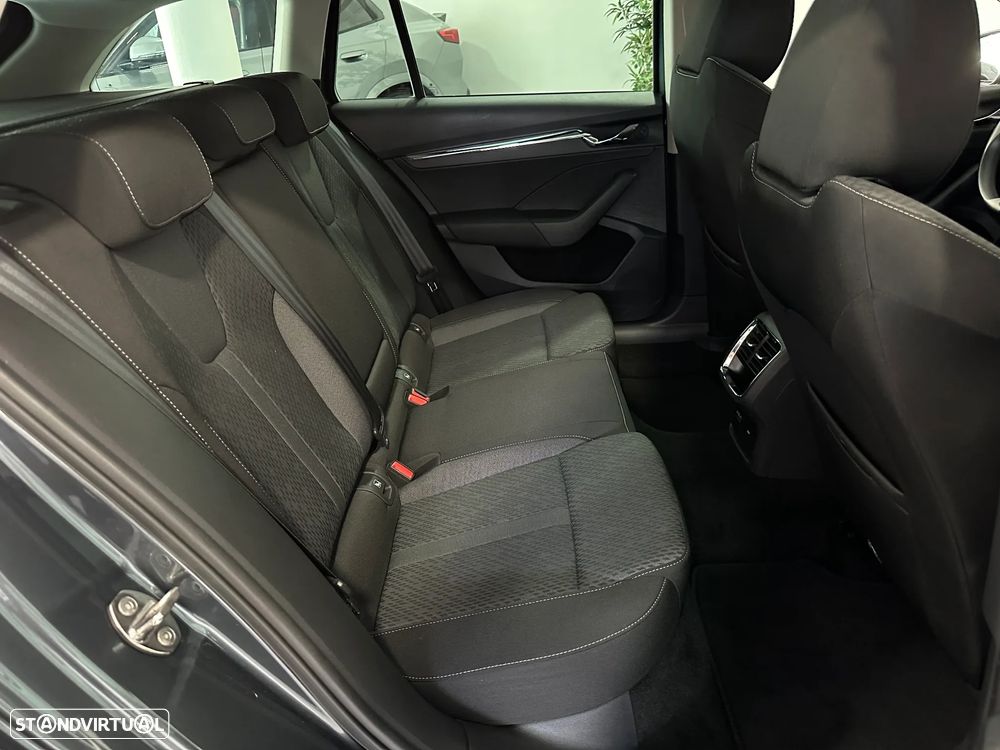 Skoda Octavia Break 1.4 TSi iV Style DSG - 19