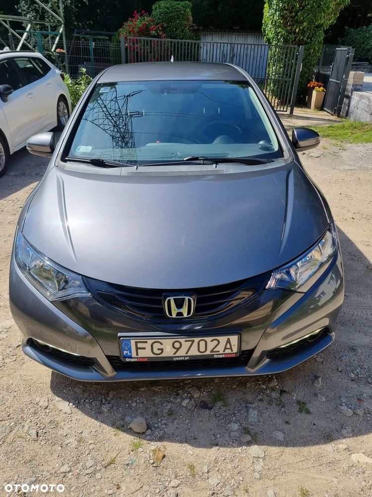 Honda Civic 1.8 Sport - 11