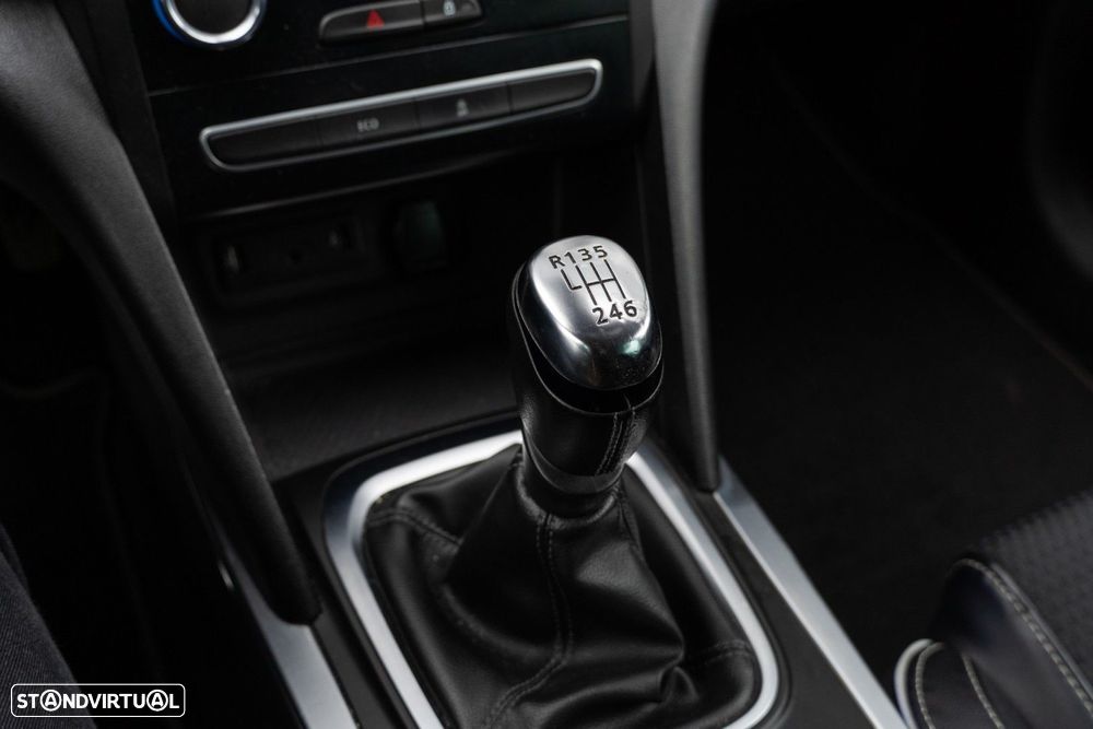 Renault Mégane 1.5 Blue dCi Bose Edition J18 - 21