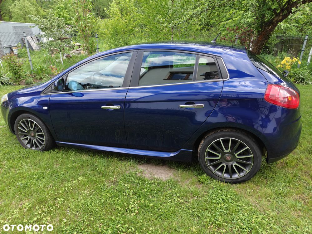 Fiat Bravo 1.4 T-JET 16V Emotion - 17