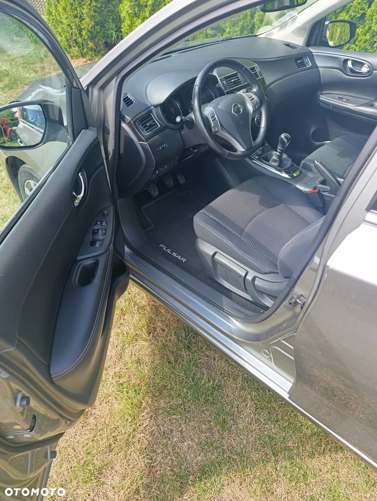 Nissan Pulsar 1.5 dCi Acenta EU6 - 13