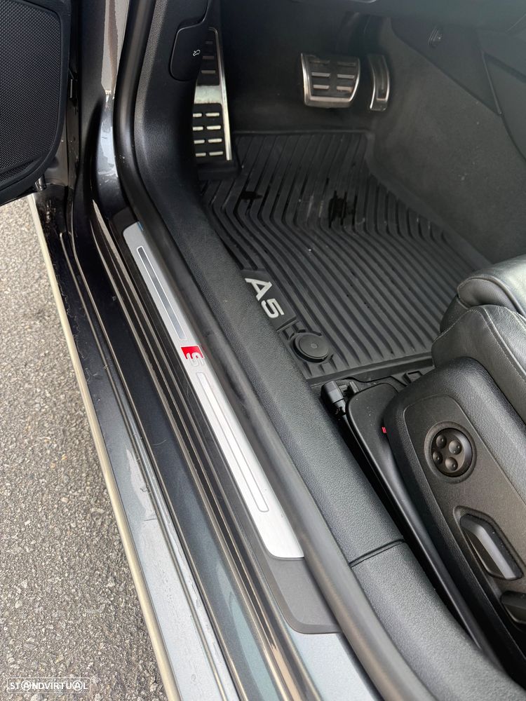 Audi A5 Sportback 45 TFSI quattro S tronic S line - 12