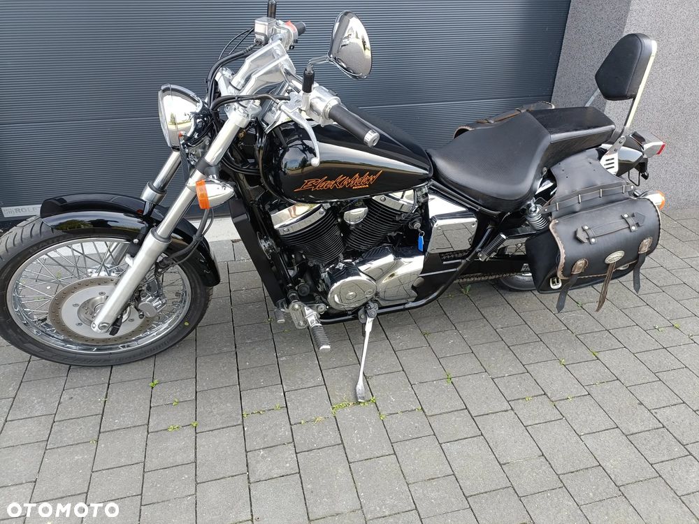 Honda VT - 10