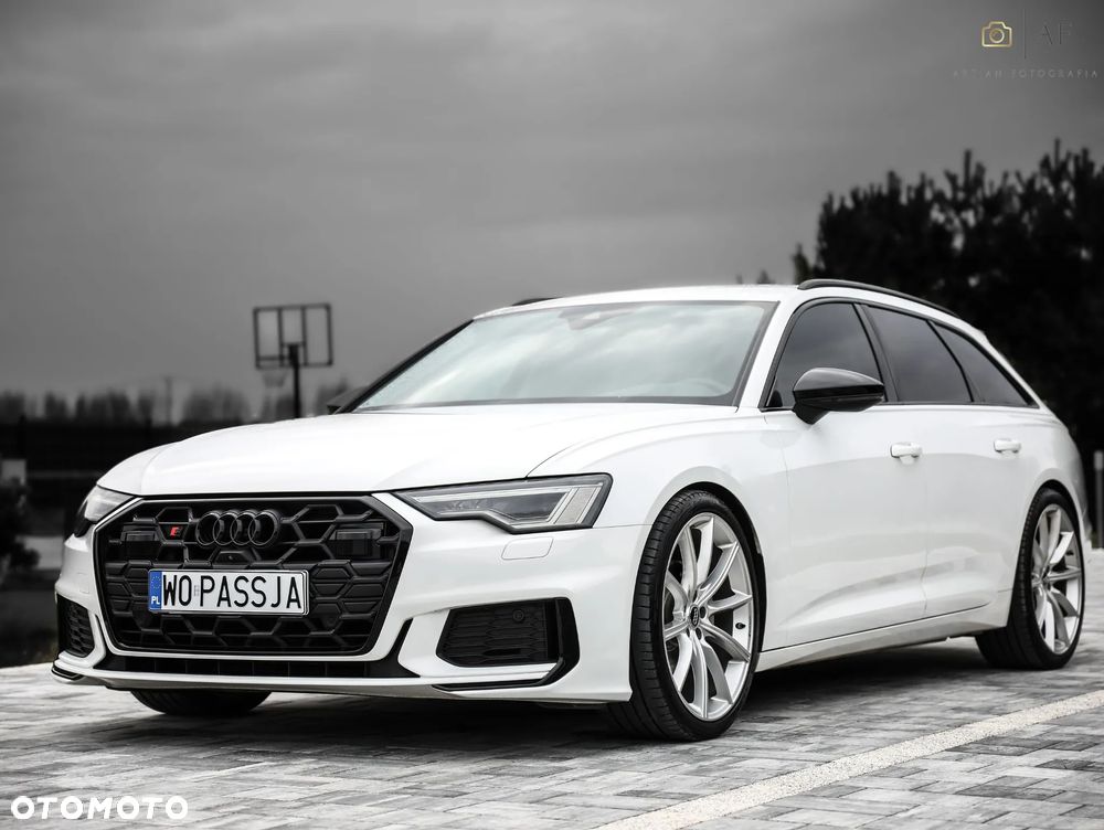 Audi A6 Avant 40 TDI mHEV Sport S tronic - 11