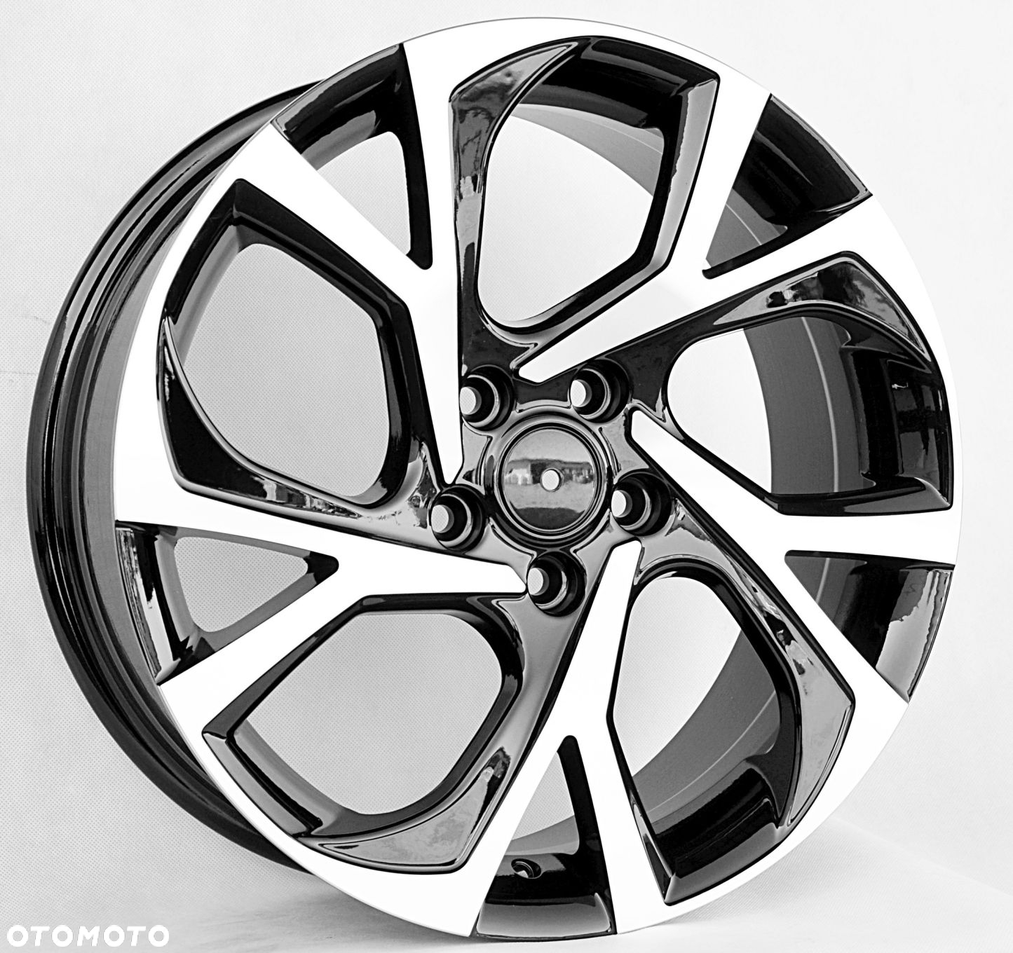 132 MB FELGI 17 5x114,3 TOYOTA CHR AVENSIS RAV4 - 4