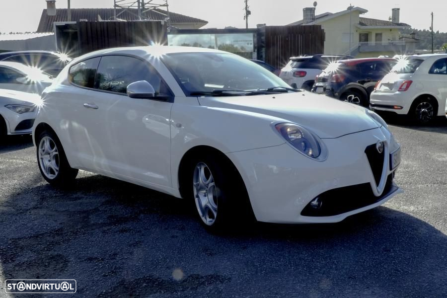 Alfa Romeo MiTo - 3