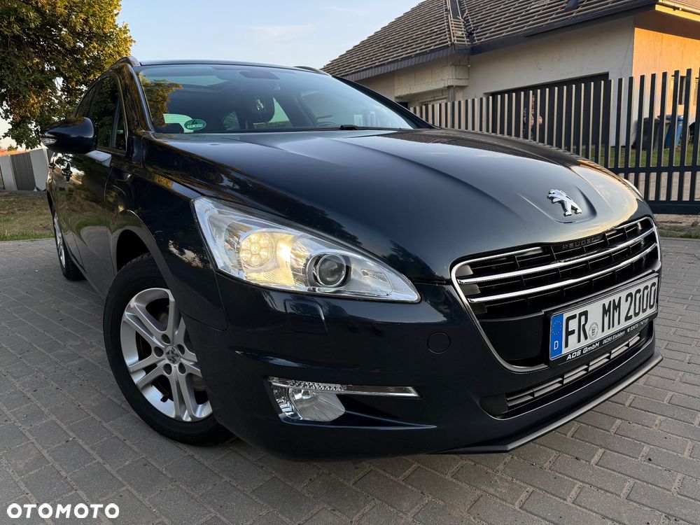 Peugeot 508 1.6 T Business Line - 1