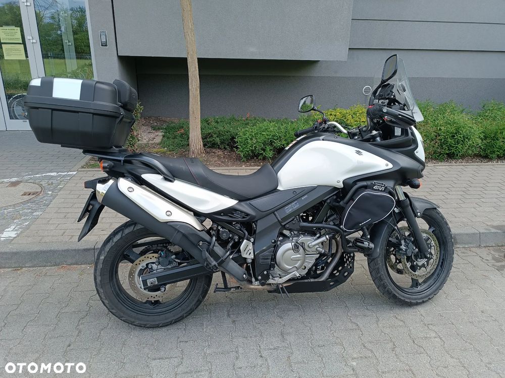 Suzuki V-STROM - 2
