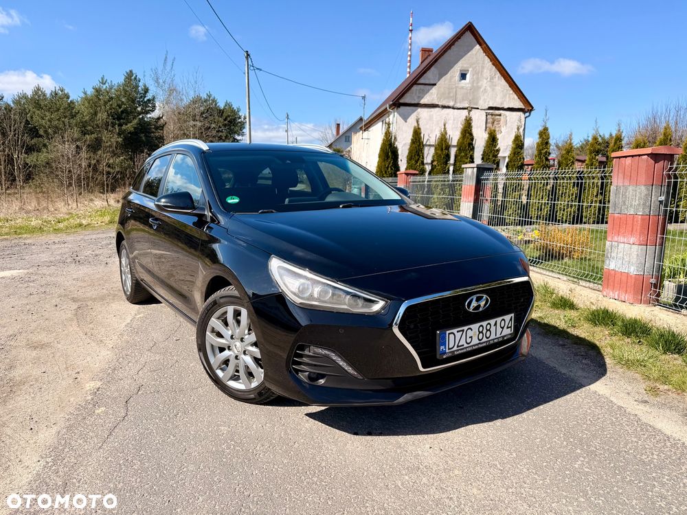 Hyundai i30 1.6 CRDI Prime