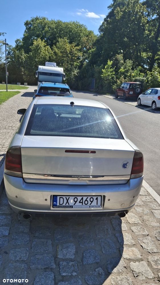 Opel Vectra - 4