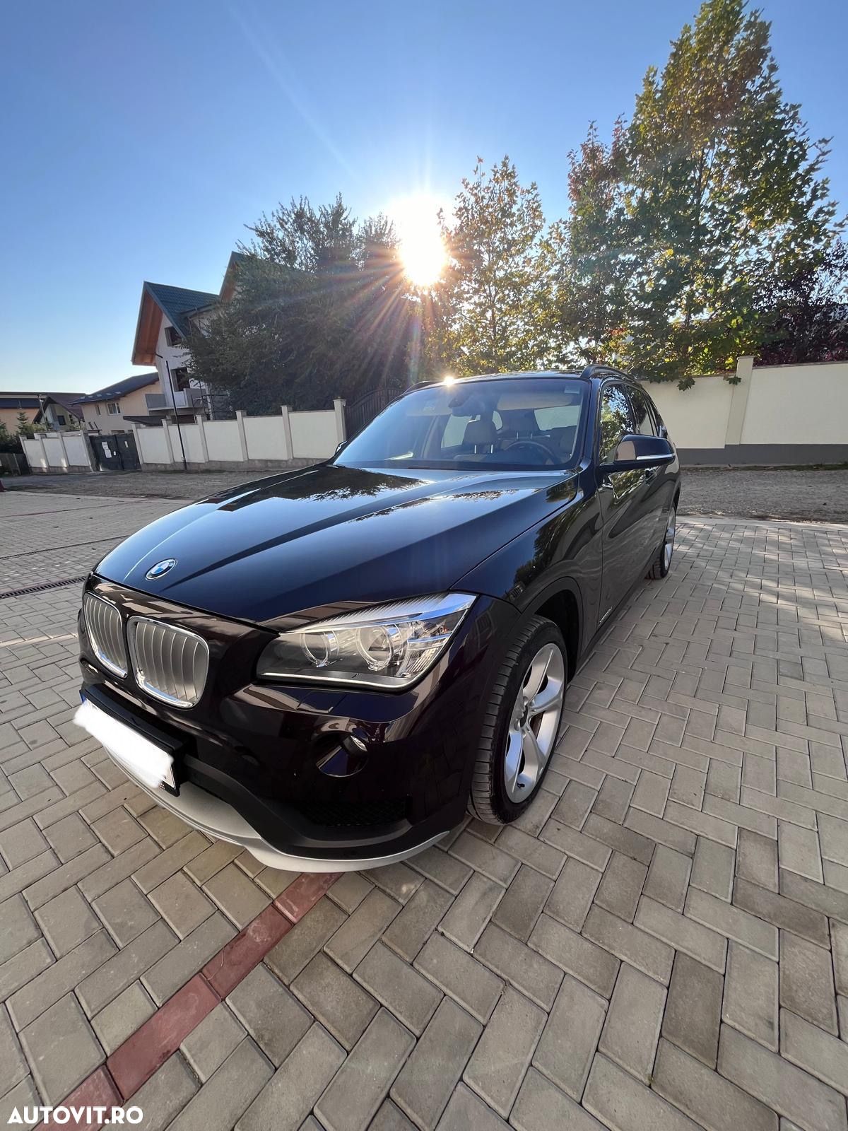BMW X1 - 1