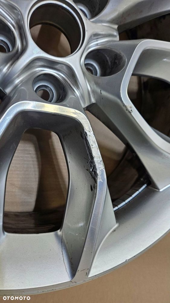 felga aluminiowa skoda kodiaq rs 7x19" et43 5x112 565601025 - 3