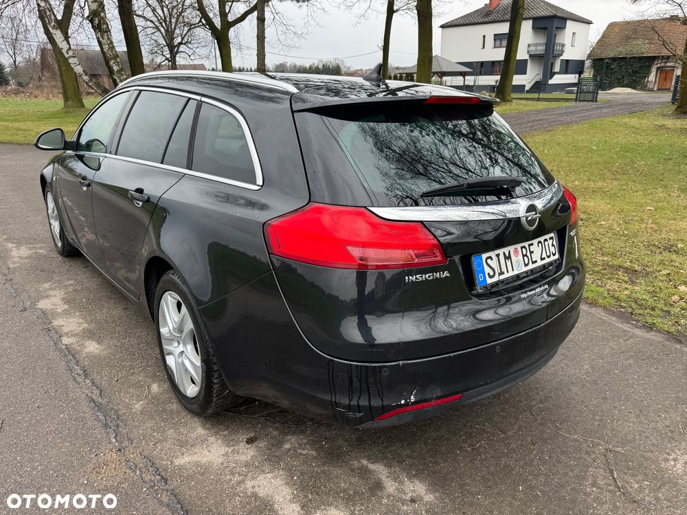 Opel Insignia 2.0 CDTI Automatik - 6