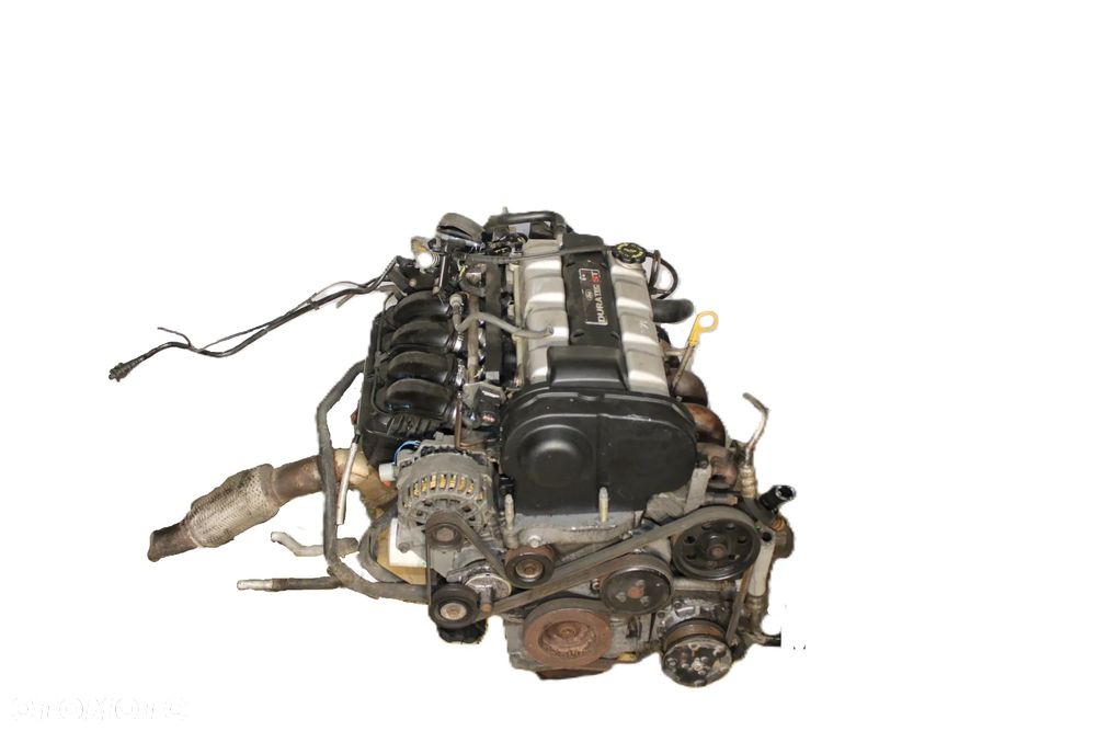 SILNIK 2.0L ALDA DURATEC ST + SKRZYNIA MANUAL 2M5V/FORD FOCUS I ST170 2002 - 1