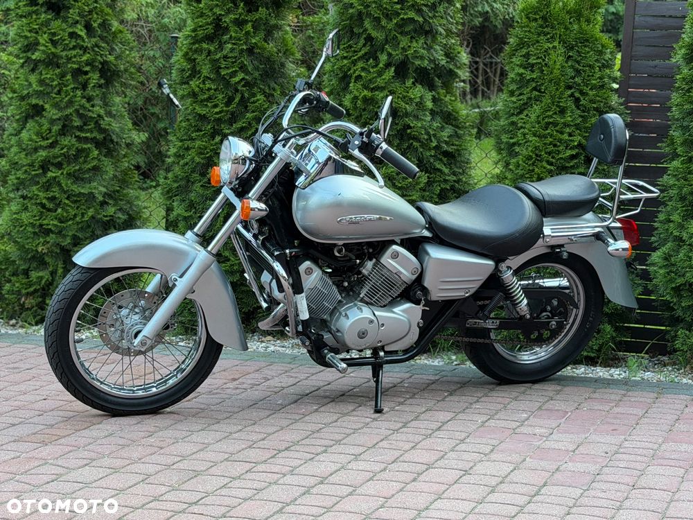Honda VT - 6