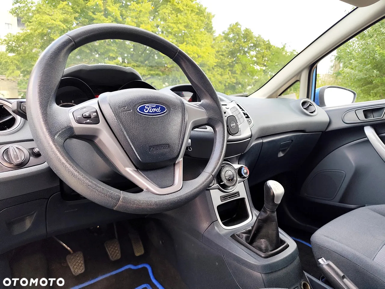 Ford Fiesta 1.25 Ambiente - 12