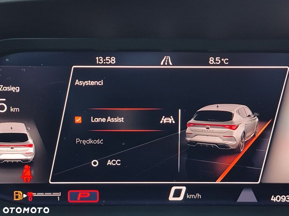 Cupra Leon 2.0 TSI VZ DSG - 22