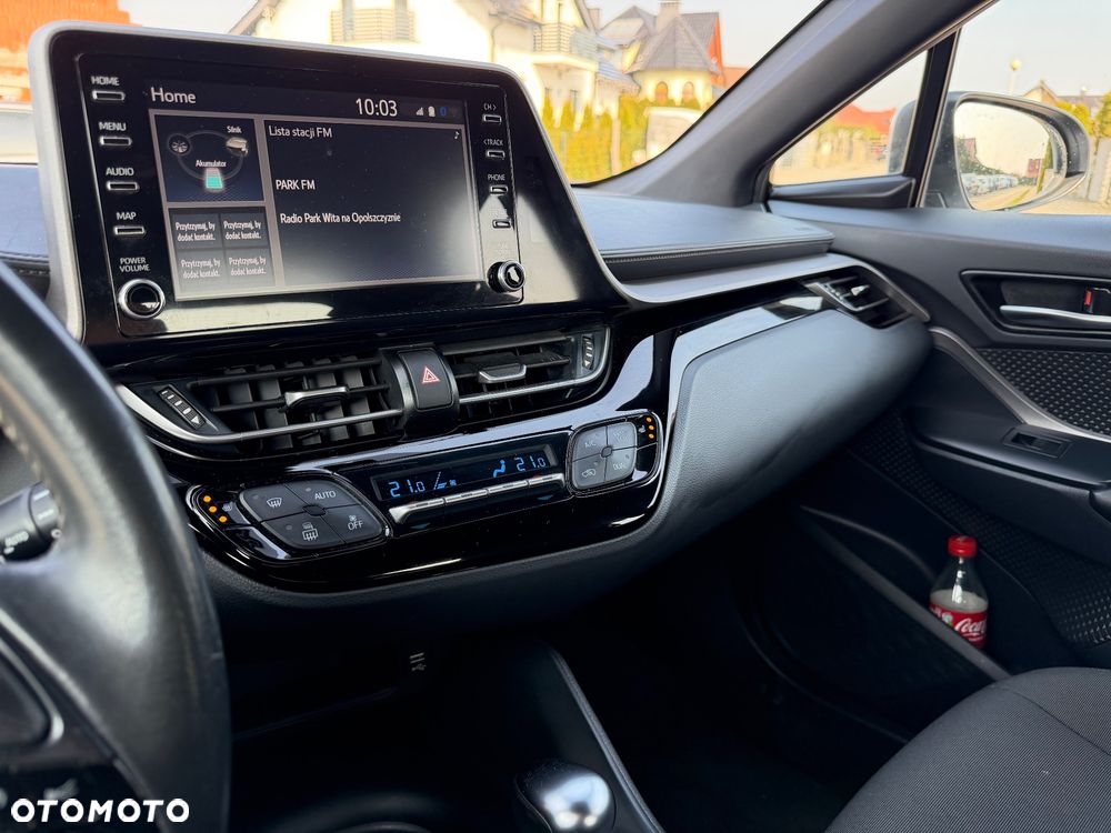 Toyota C-HR 1.8 Hybrid Premium - 23