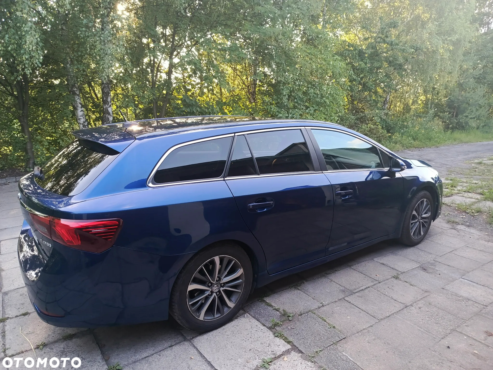 Toyota Avensis 2.0 Prestige MS - 7