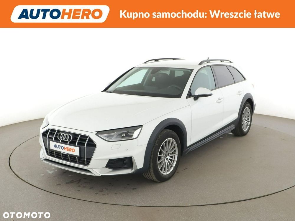 Audi A4 Allroad 40 TDI mHEV Quattro S tronic - 2