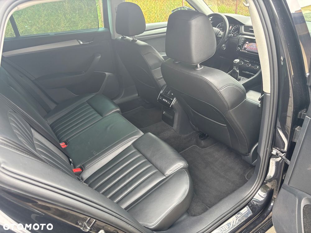 Skoda Superb - 11