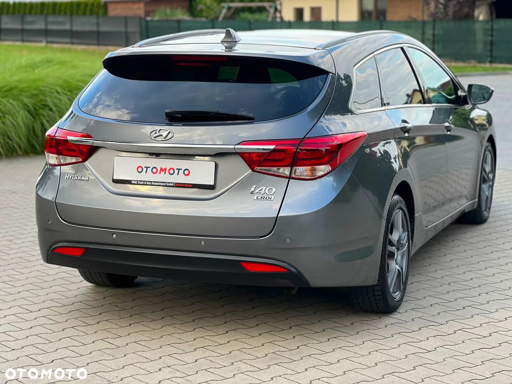 Hyundai i40 1.7 CRDi Premium - 12