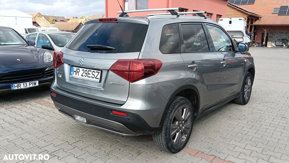Suzuki Vitara - 4
