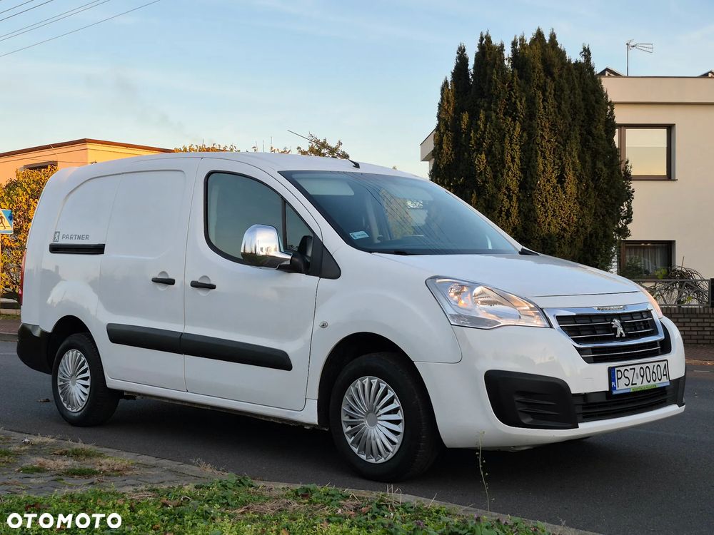 Peugeot PARTNER LONG - 2