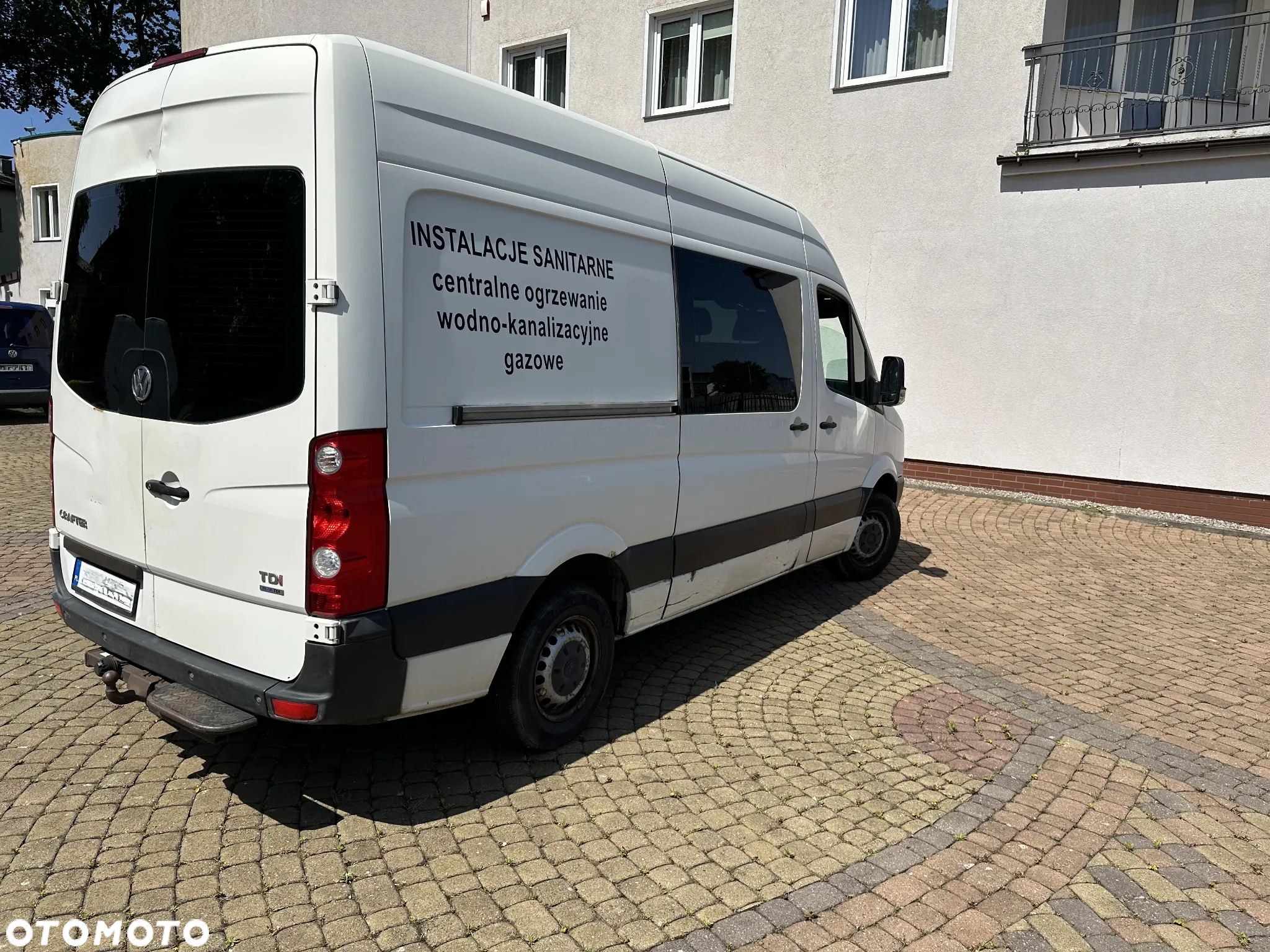 Volkswagen CRAFTER - 6