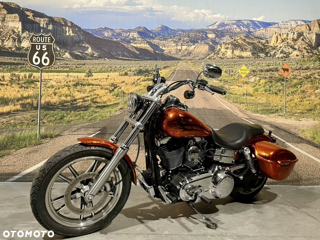 Harley-Davidson Dyna Low Rider - 5