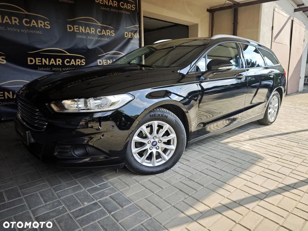 Ford Mondeo 2.0 EcoBlue Business Edition - 33