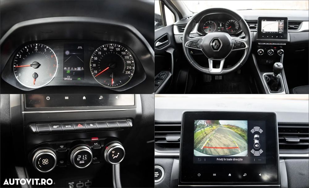 Renault Captur TCe 90 INTENS - 37