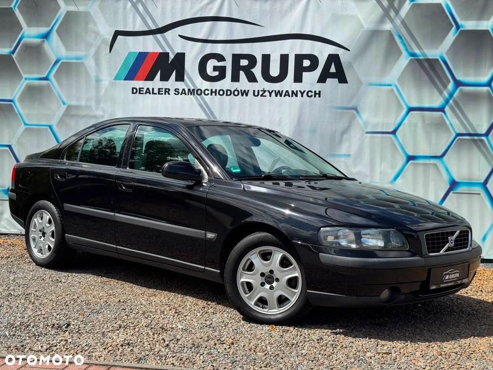 Volvo S60 2.0 T Optima - 2