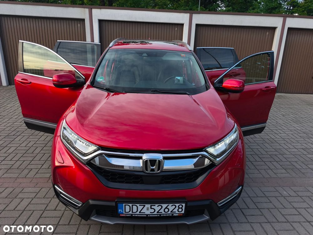 Honda CR-V 2.0 Elegance - 12