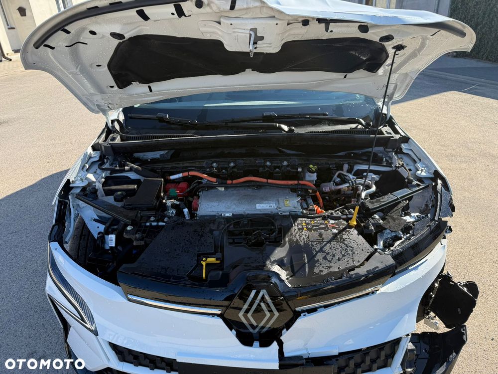 Renault Megane EV60 220hp optimum charge Iconic - 25