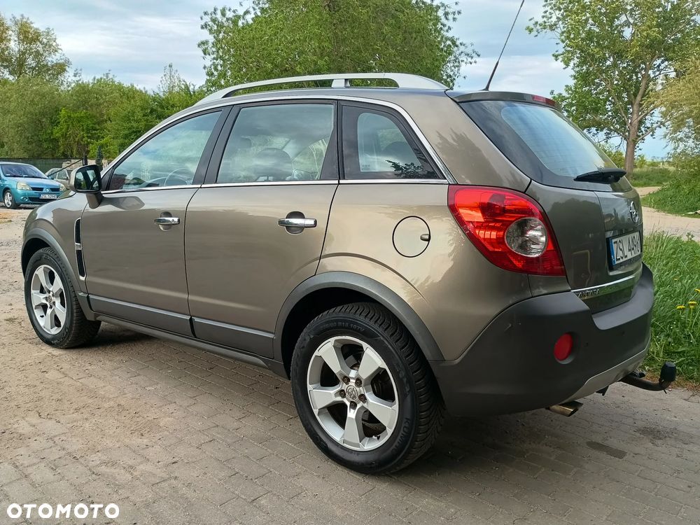 Opel Antara - 8