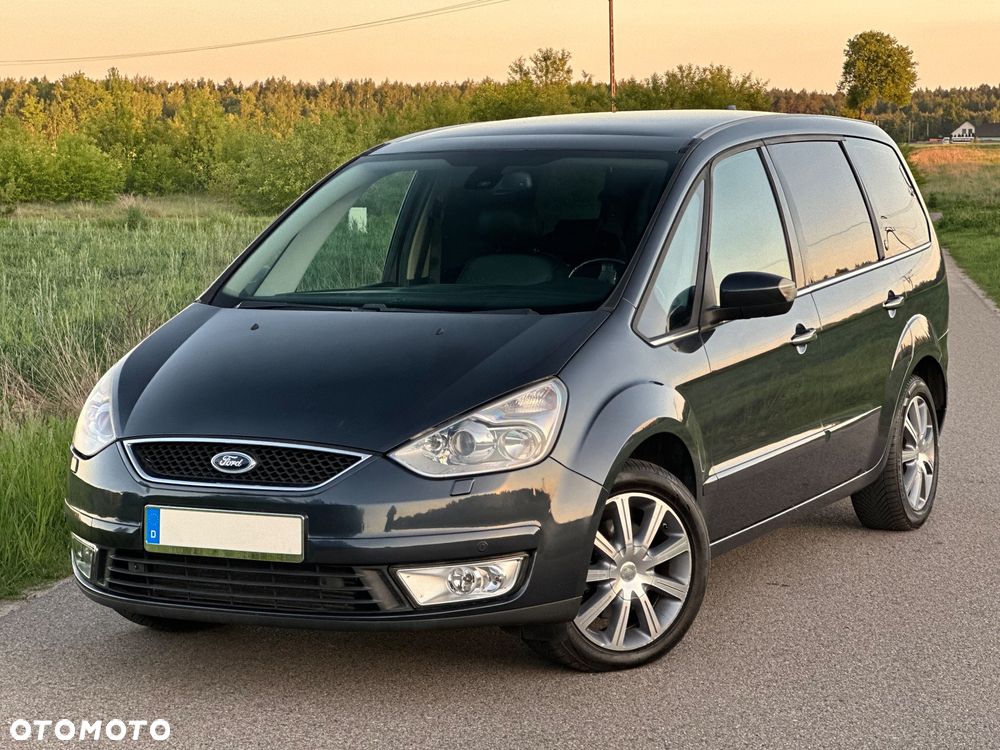 Ford Galaxy - 14
