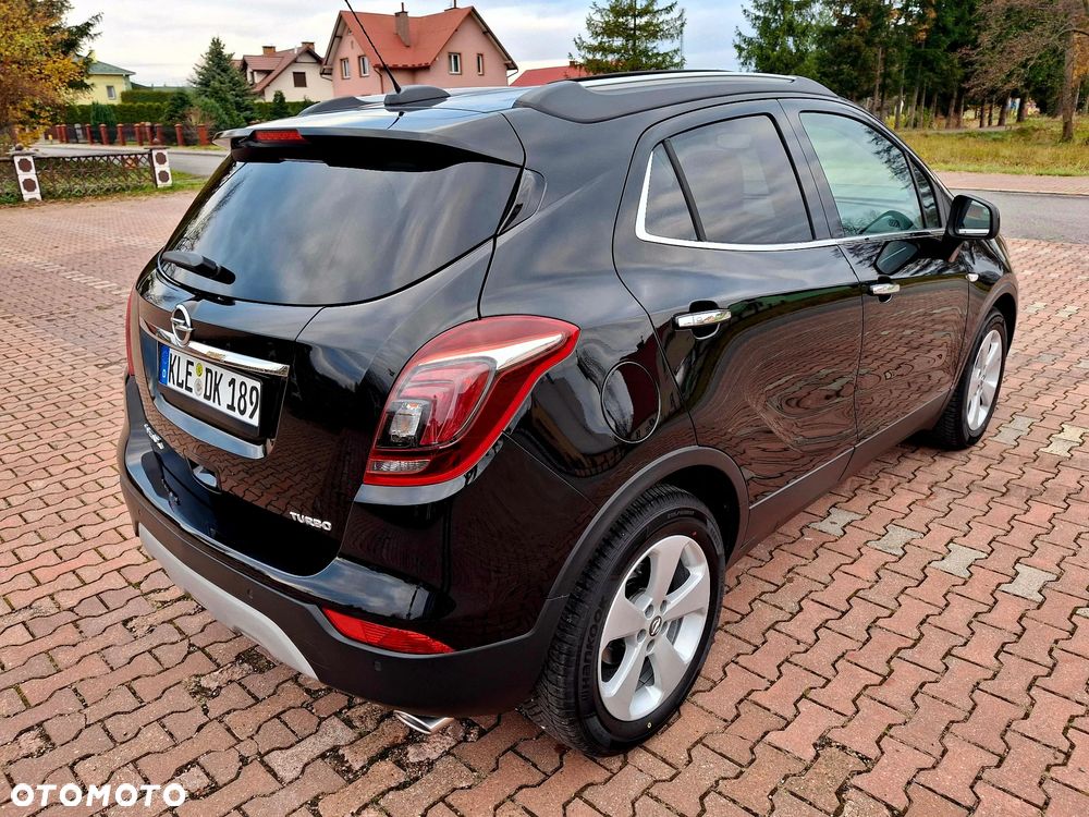 Opel Mokka X 1.4 ECOTEC Start/Stop Ultimate - 16
