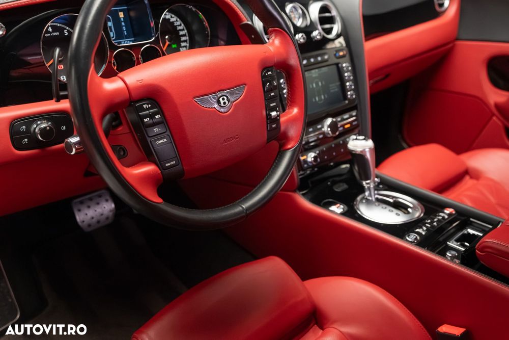 Bentley Continental - 16