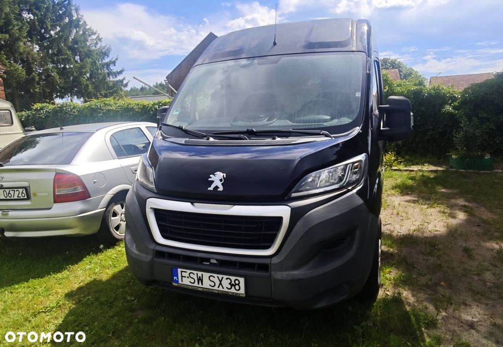 Peugeot BOXER - 9