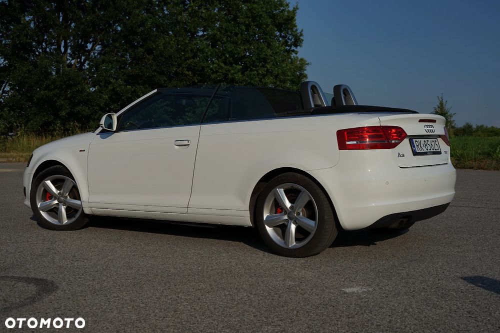 Audi A3 Cabrio - 12