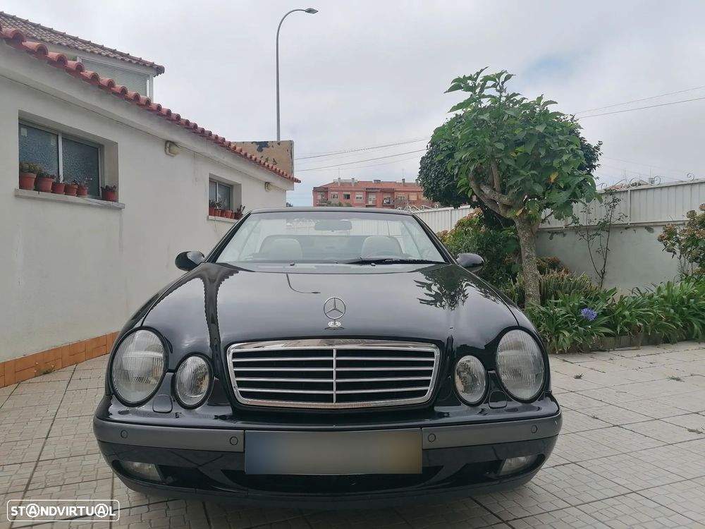 Mercedes-Benz CLK 200 Kompressor Elegance - 2