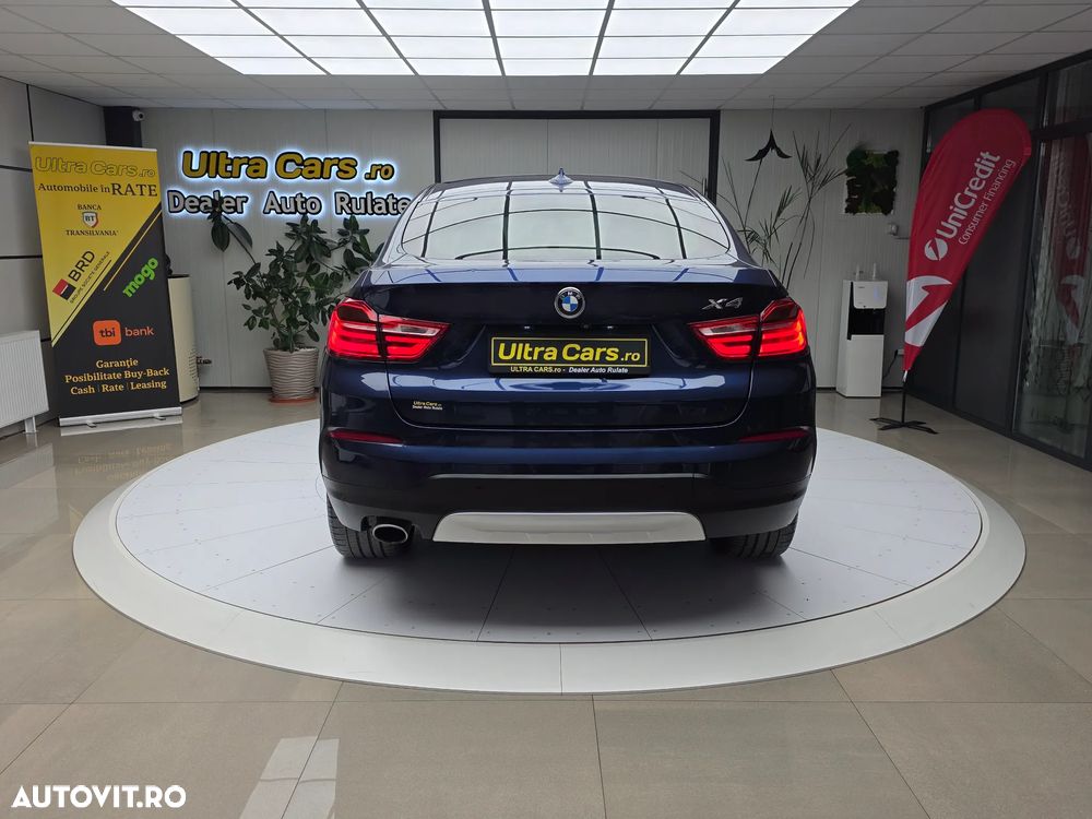 BMW X4 xDrive20d Aut. xLine - 5