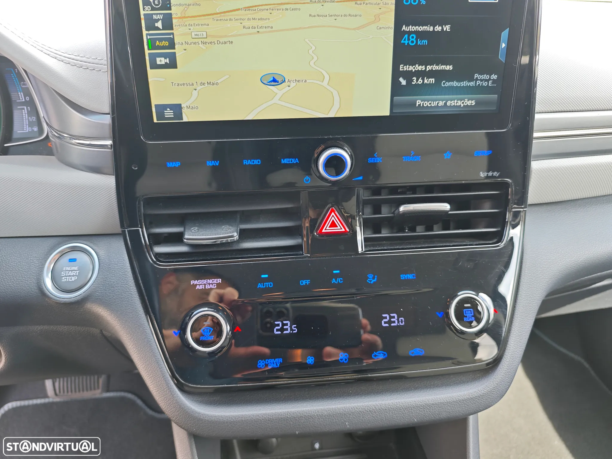 Hyundai Ioniq 1.6 GDI HEV Pack Plus - 42