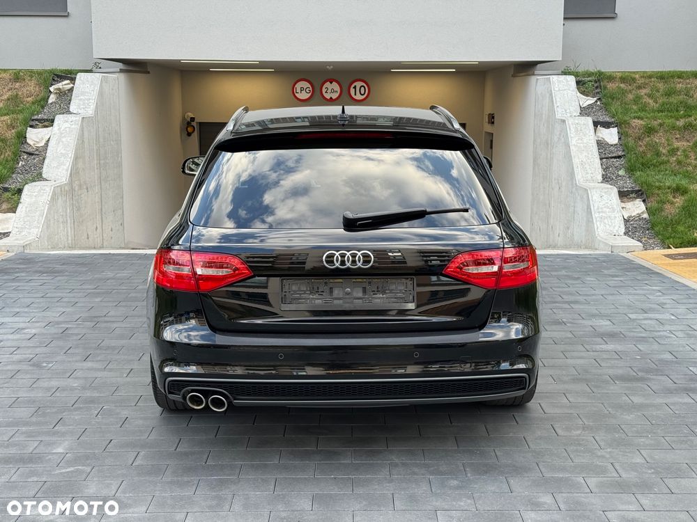 Audi A4 Avant - 9