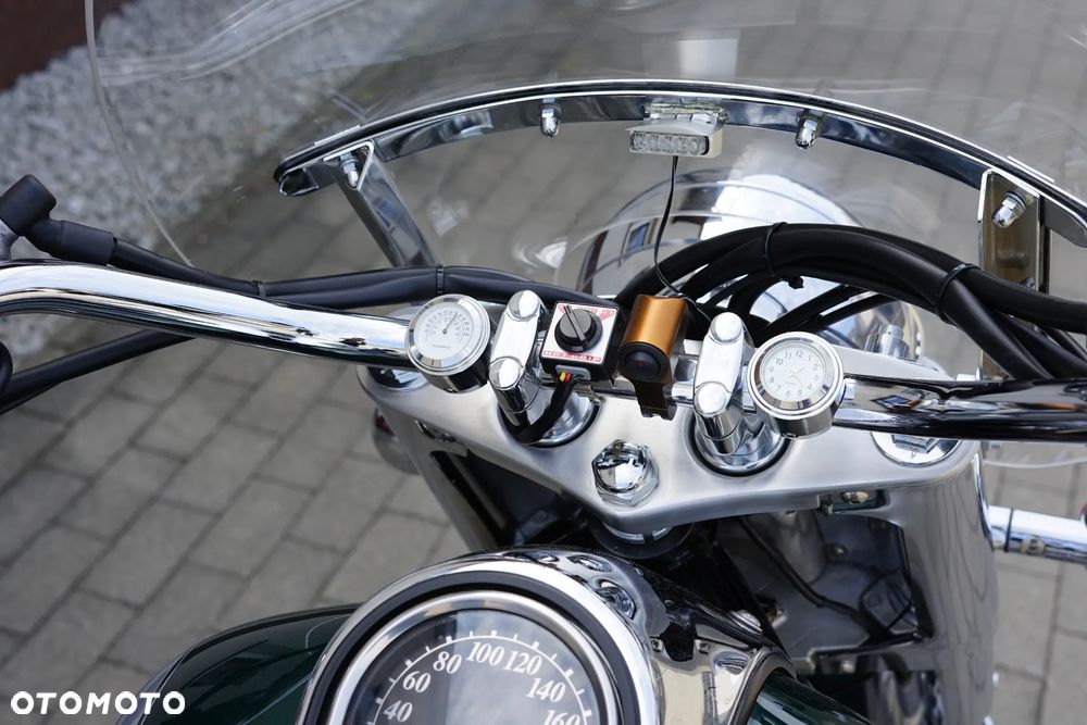 Suzuki VL 1500 Intruder LC - Boulevard C90 - 18