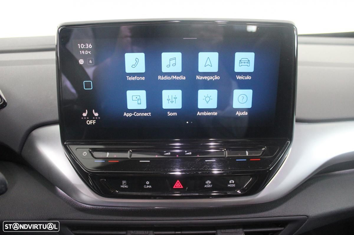 VW ID.4 77 kWh Pro Performance 1st - 17